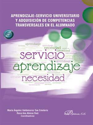 cover image of Aprendizaje-servicio universitario y adquisición de competencias transversales en el alumnado